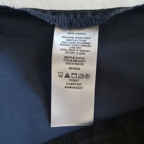 Loft pleated soft shorts - Picture 6 of 7